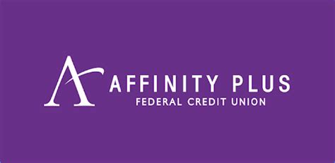 affinity plus online banking application